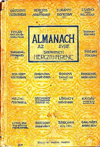 Gyulai �d�m - A mi p�nz�nk