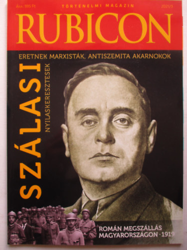 Rubicon trtnelmi magazin 2021/9. szm