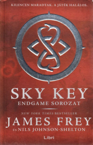 Nils Johnson-Shelton James Frey - Endgame II. - Sky Key