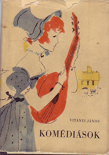 Vitnyi Jnos - Komdisok -Dryn vndorlsa s dicssge-