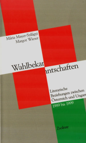 Mária Mayer-Szilágyi - Wahlbekanntschaften.