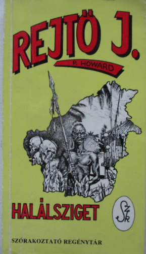 Rejt� Jen� - Hal�lsziget