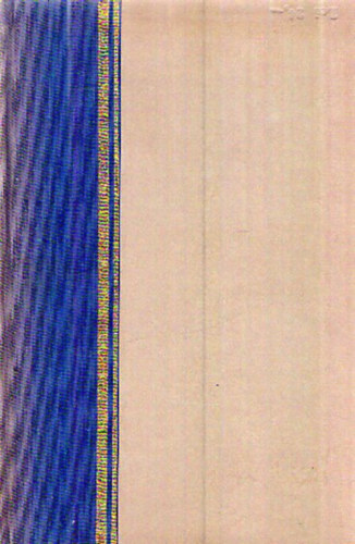 Kntor Lajos-Lng Gusztv - Romniai magyar irodalom 1944-1970