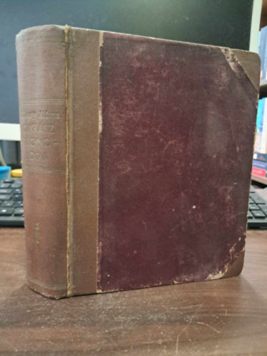 Szilassy Alfonz - A Cukrszipari technolgia kziknyve (I-III. egybektve)