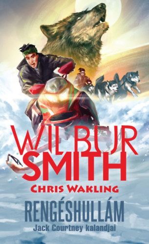 Chris Wakling Wilbur Smith - Rengshullm