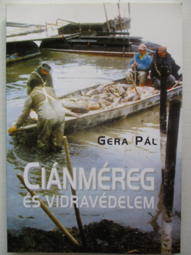 Gera P�l - Ci�nm�reg �s vidrav�delem