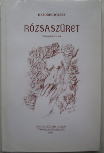 Hajdrik J�zsef - R�zsasz�ret