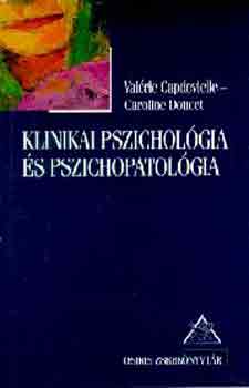 V.-Doucet, C. Capdevielle - Klinikai pszichol�gia �s pszichopatol�gia