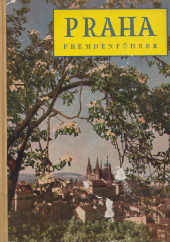 Praha fremdenfhrer