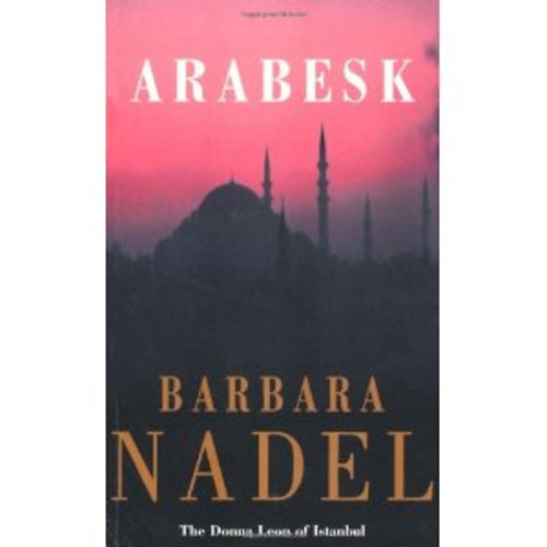 Barbara Nadel - Arabesk