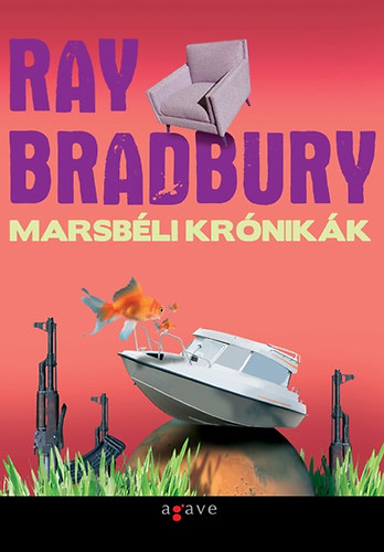 Ray Bradbury - Marsb�li kr�nik�k