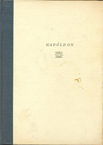 Tarle - Nap�leon (Tarle)