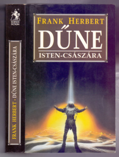 Frank Herbert - D�ne Isten-cs�sz�ra