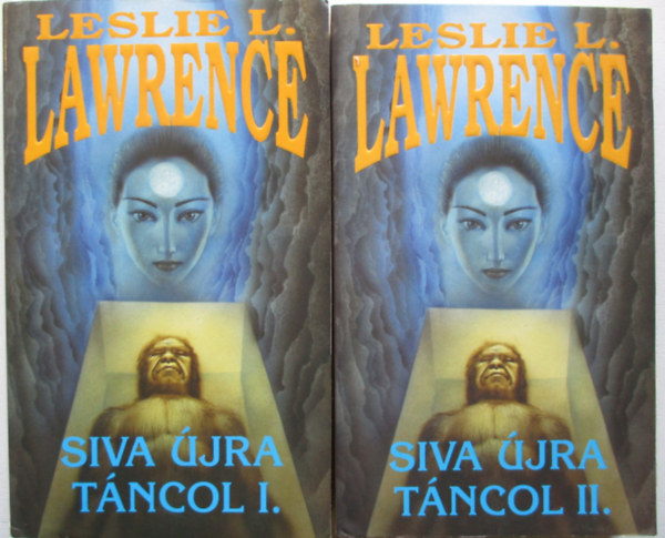 Leslie L. Lawrence - Siva jra tncol I-II.