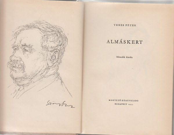 Veres Pter - Almskert
