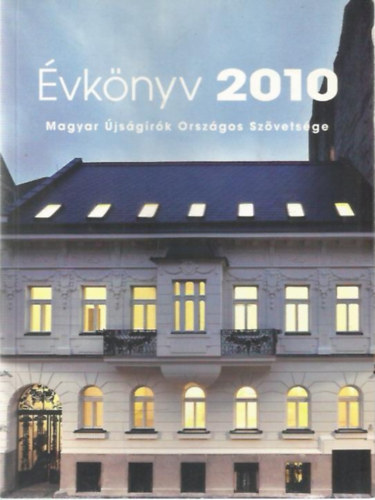 vknyv 2010 - Magyar jsgrk Szvetsge