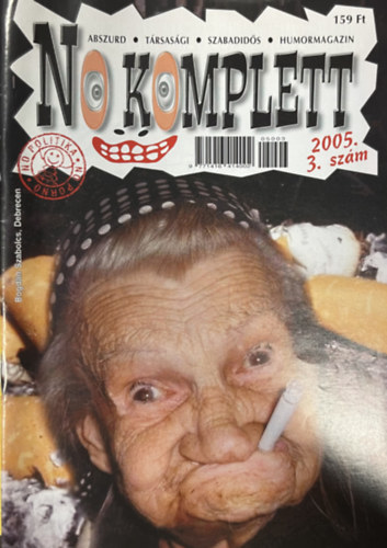 No konplett 2005/3