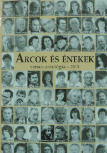 Arcok s nekek (verses antolgia - 2013)