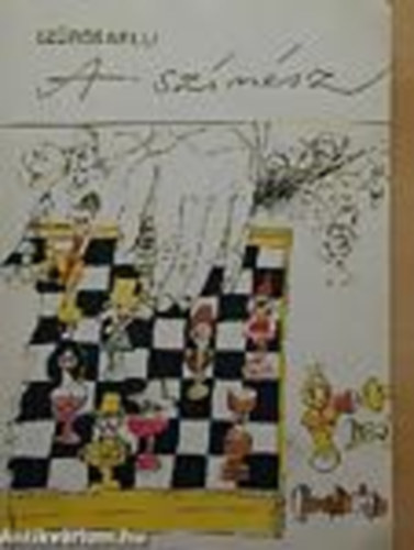 Sz�r�s Nelli - A sz�n�sz