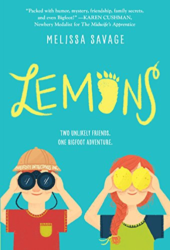 Melissa Savage - Lemons