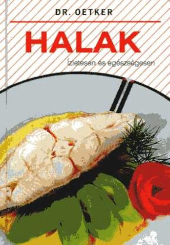 Dr. Oetker - Halak