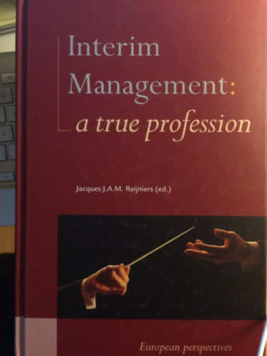 Interim Management: a true profession