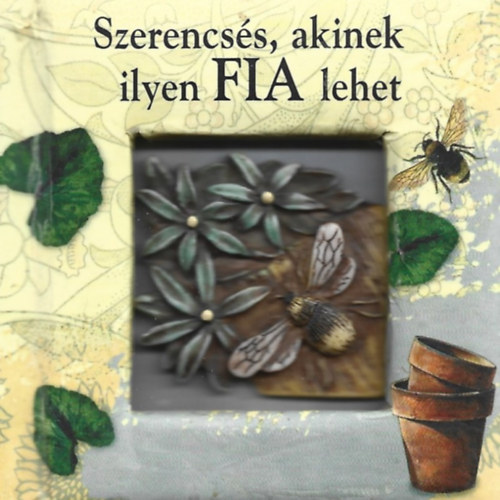 Szerencs�s, akinek ilyen fia lehet - id�zetes k�nyvecske