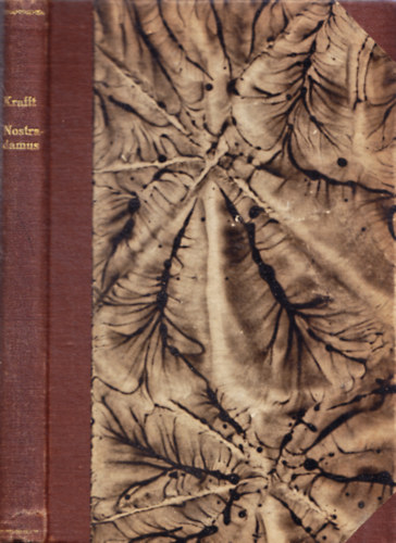 E.Karl Krafft - Nostradamus Eur�pa j�vend�j�t l�tja