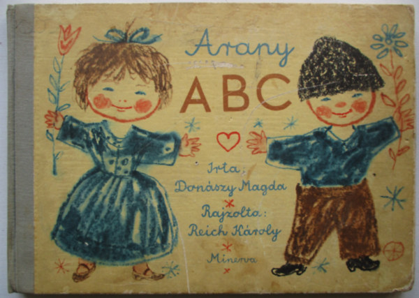 Donszy Magda - Arany ABC