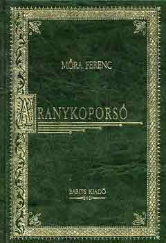 Mra Ferenc - Aranykopors