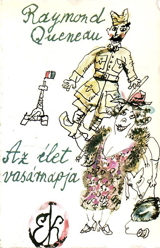 Raymond Queneau - Az let vasrnapja