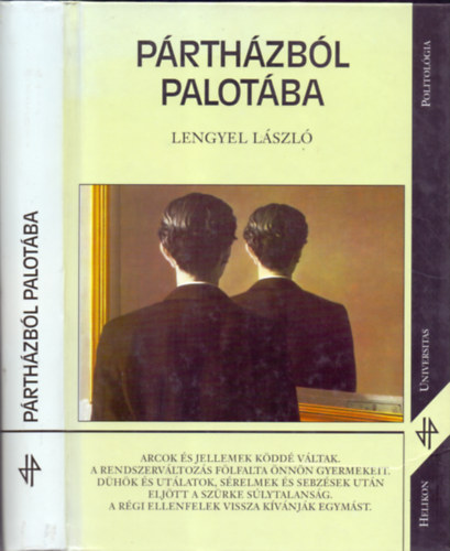 Lengyel L�szl� - P�rth�zb�l palot�ba