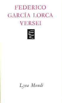 Federico Garcia Lorca - Federico García Lorca versei