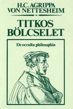 H.C. von Nettesheim - Titkos b�lcselet