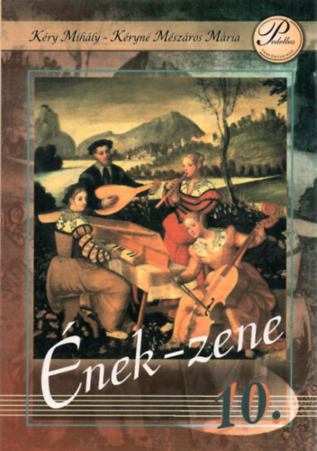 Kry Mihly; Kryn Mszros - nek-zene 10.