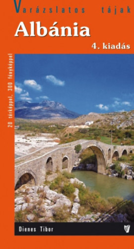 Dienes Tibor - Alb�nia �tik�nyv