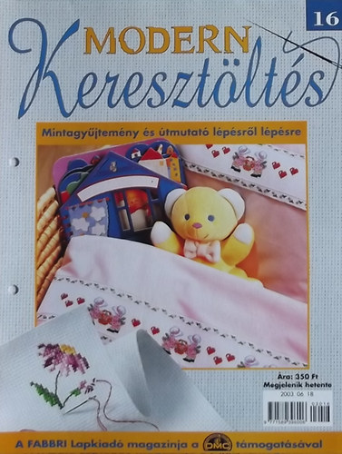 Modern Kereszt�lt�s 16. - Mintagy�jtem�ny �s �tmutat� l�p�sr�l l�p�sre