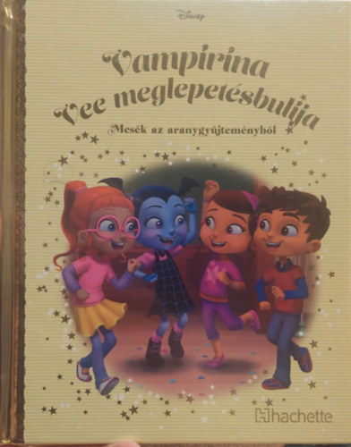 Walt Disney - Vampirina - Vee meglepetsbulija