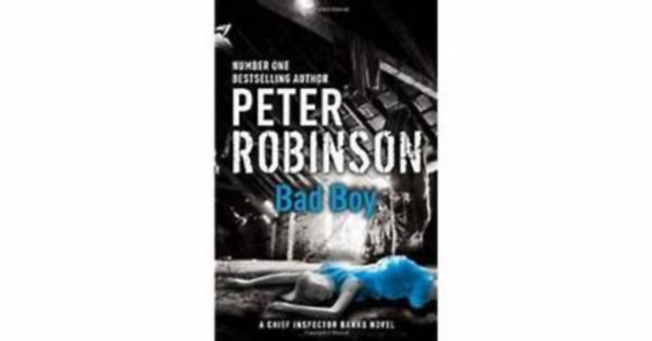 Peter Robinson - Peter Robinson - Bad Boy
