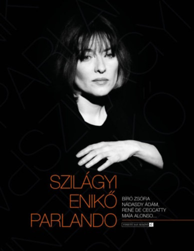 Szilgyi Enik - Parlano (2 db. CD-mellklettel)