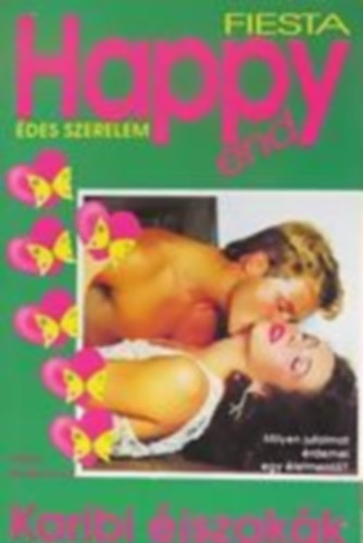 Staff & Goldenbaum - Karibi éjszakák