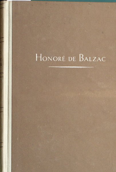 Honor� de Balzac - Az �let iskol�ja - �va l�nya