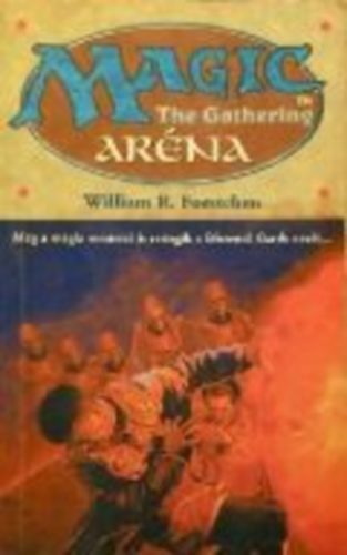 William R. Forstchen - Arna (Magic the Gathering)