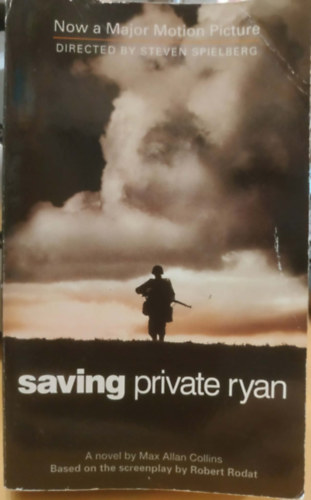Max Allen Collins - Saving Private Ryan