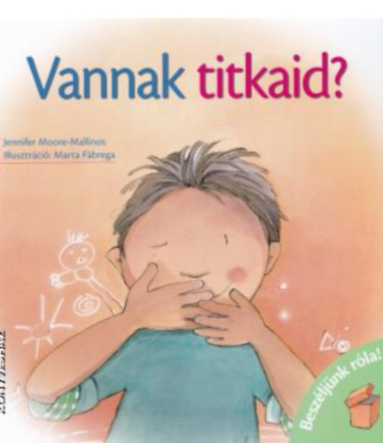 Jennifer Moore-Mallinos - Vannak titkaid?