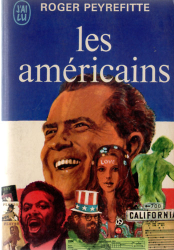 Roger Peyrefitte - Les Am�ricains