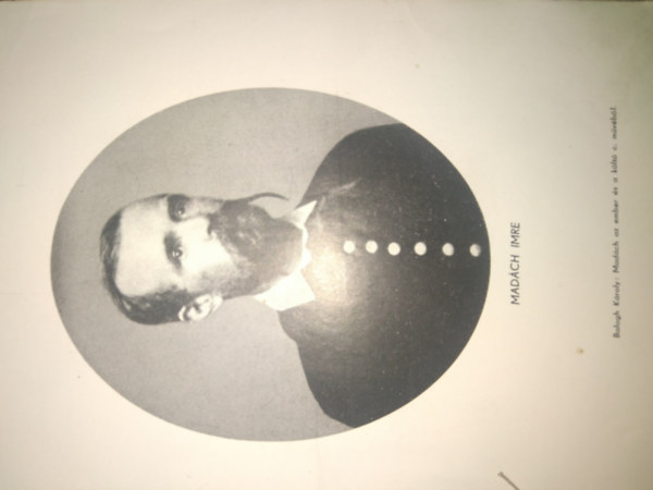 Staud G�za  (szerk.) - Mad�ch Imre �sszes levelei I-II. (Mad�ch-K�nyvt�r 7-8.)