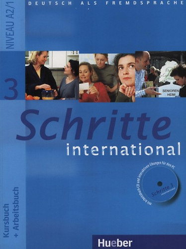 Schritte international  3: A2/1