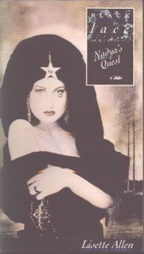 Lisette Allen - Nadya's Quest (Black Lace)