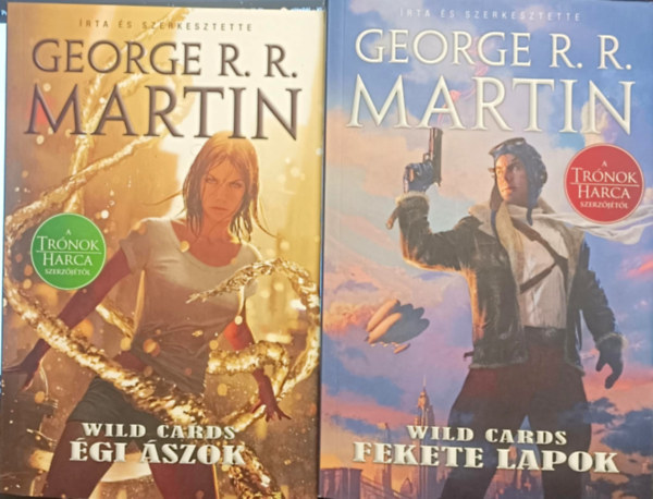George R. R. Martin - George R. R. Martin k�nyvcsomag